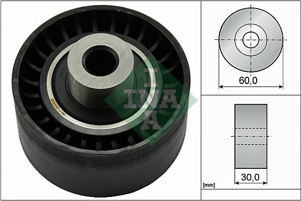 Deflection Pulley/Guide Pulley, timing belt