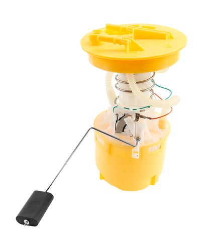 Bränsletillförselenhet