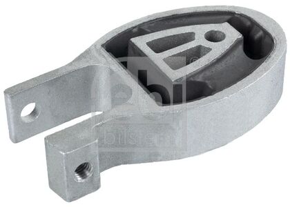 Engine mounting