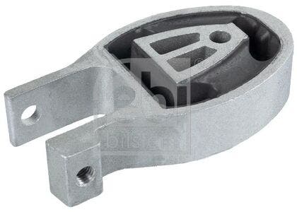 Engine mounting