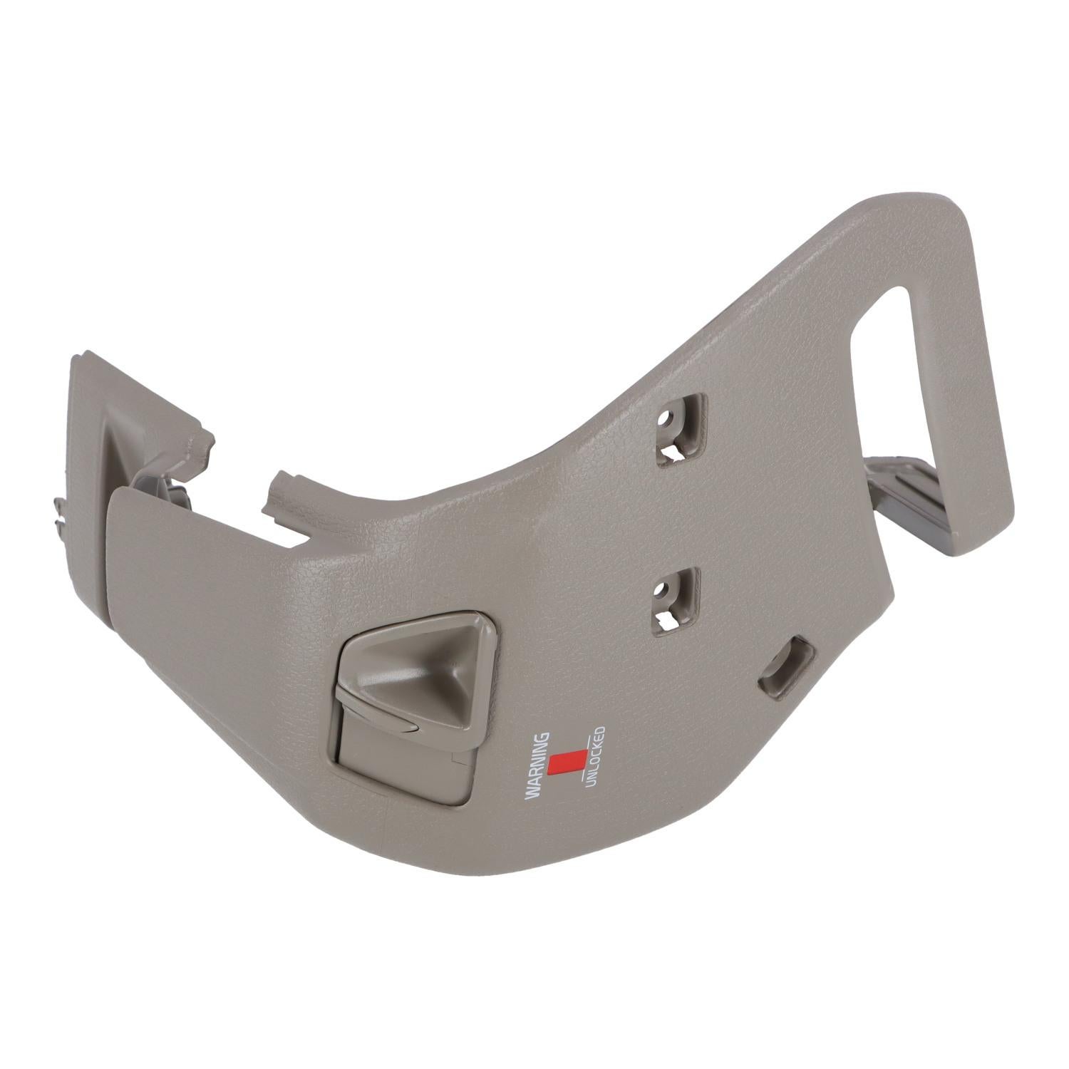 Täckkåpa, Baksäteslås Höger