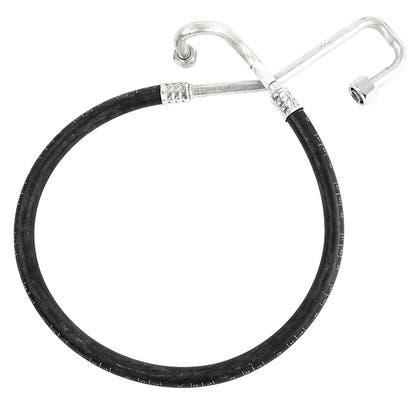 High-/Low Pressure Line, air conditioning