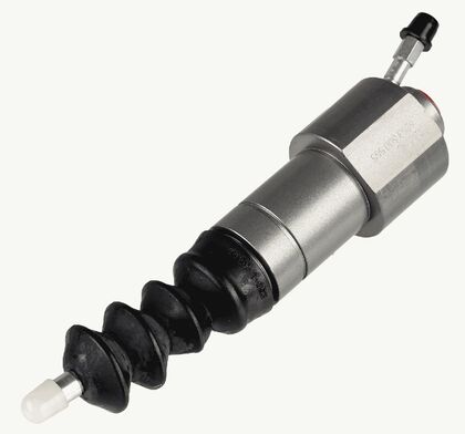 Slavcylinder, koppling