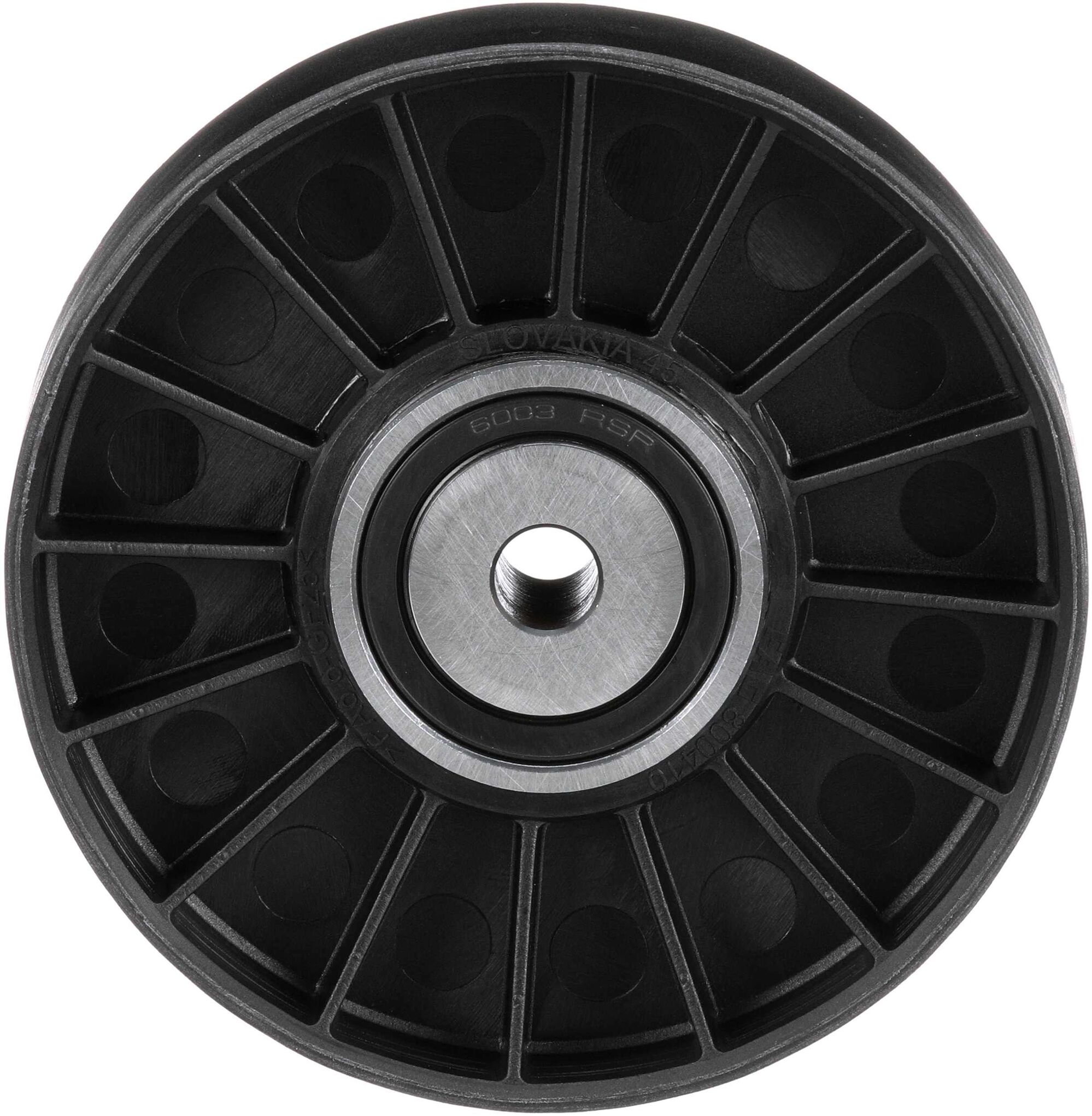 Spännrulle multirem