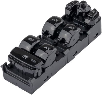 Switch, window regulator