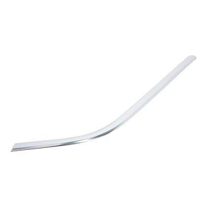 Trim Molding, Vent Window Rear, Rear Right Chrome