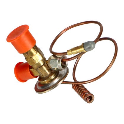 Expansion valve, Air conditioner