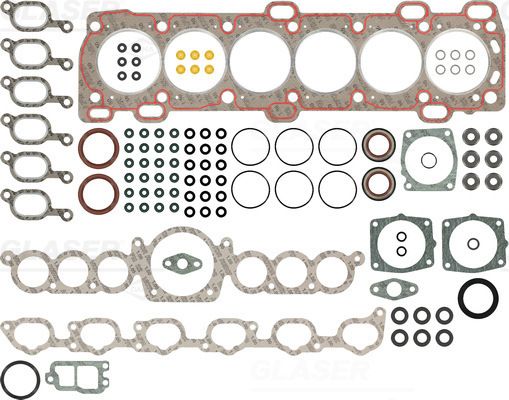 Gasket set, Cylinder head