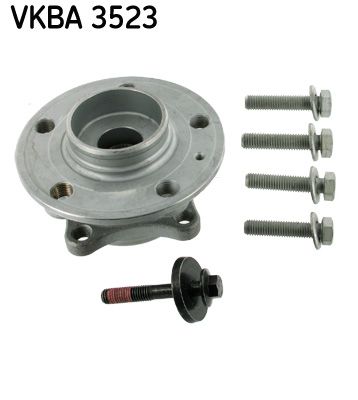 Wheel Bearing Kit