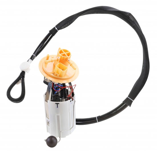 Bränsletillförselenhet