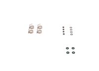 Tätning, Insprutningsventil