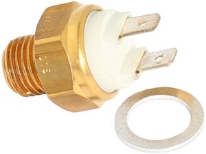 Termokontakt, kylarfläkt