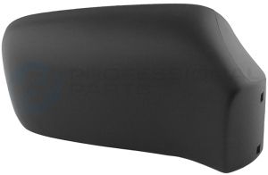 Cover, exterior mirror