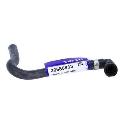 Radiator Hose, Rear Expansion Tank - Engine