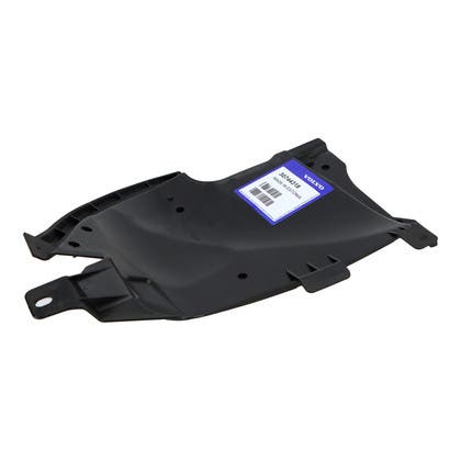 Skyddsplåt, Hjulhus fram höger