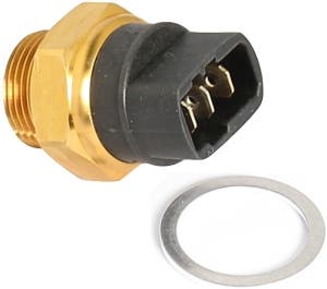 Termokontakt, kylarfläkt