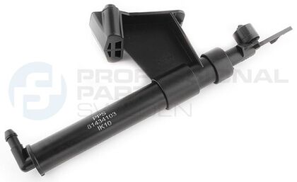 Washer Fluid Jet, headlight cleaning