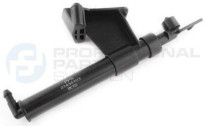 Washer Fluid Jet, headlight cleaning