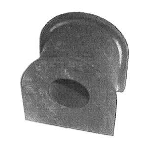 Mounting, stabiliser bar