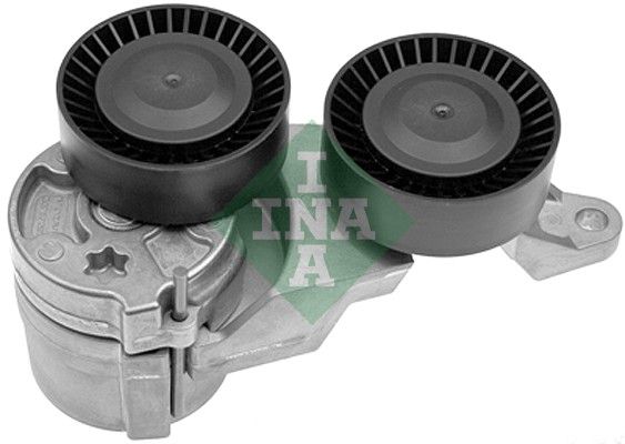 Belt Tensioner, V-ribbed belt