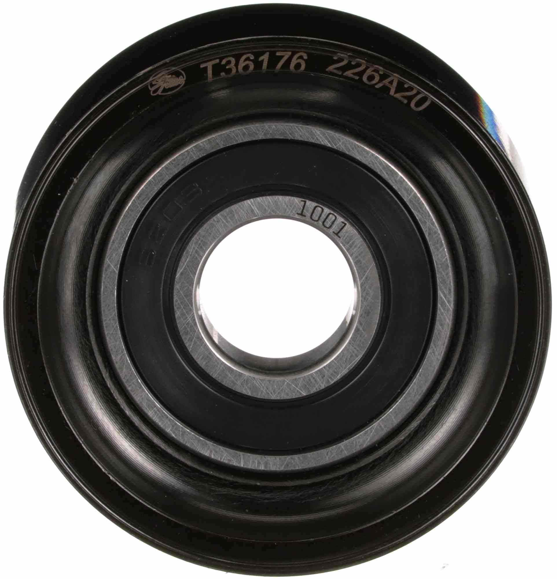 Spännrulle multirem