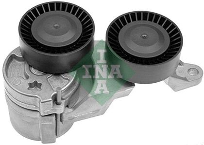 Belt Tensioner, V-ribbed belt