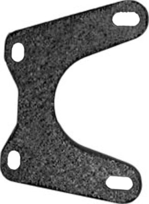 Hållare, avgassystem