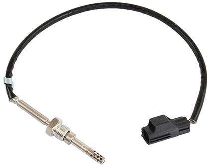 Sensor, exhaust gas temperature