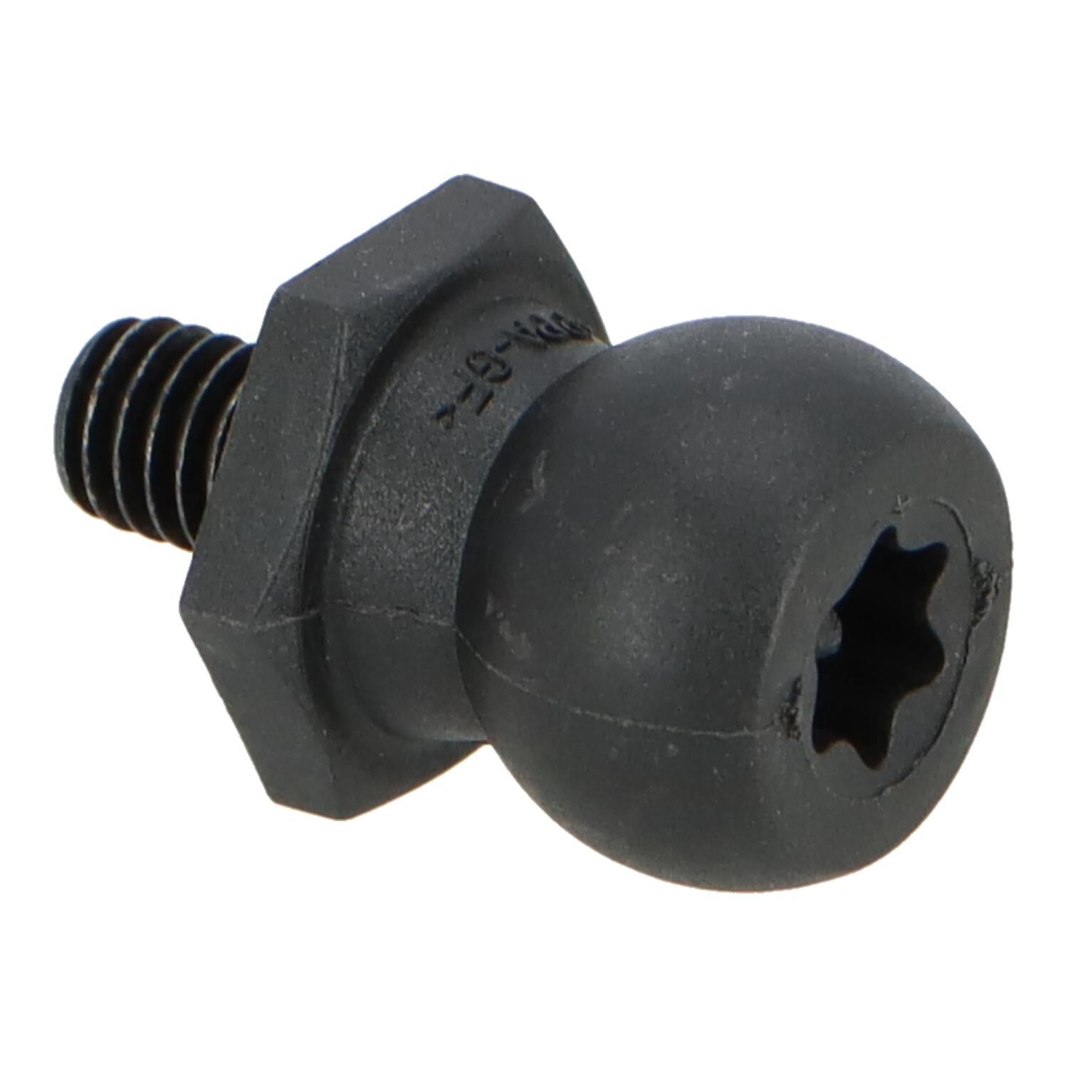 Ball stud, Engine cover intake side