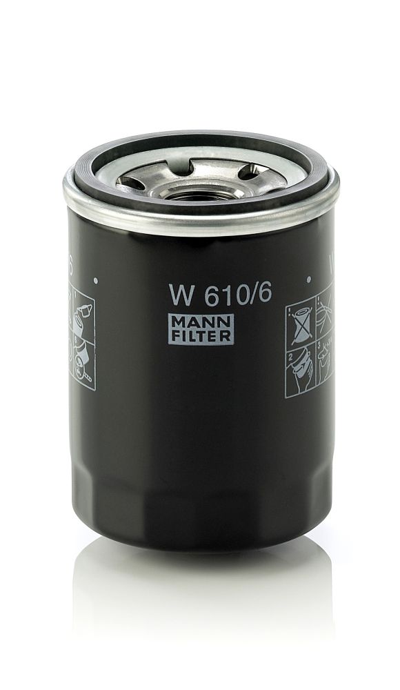 Oil filter