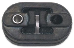 Hållare, avgassystem