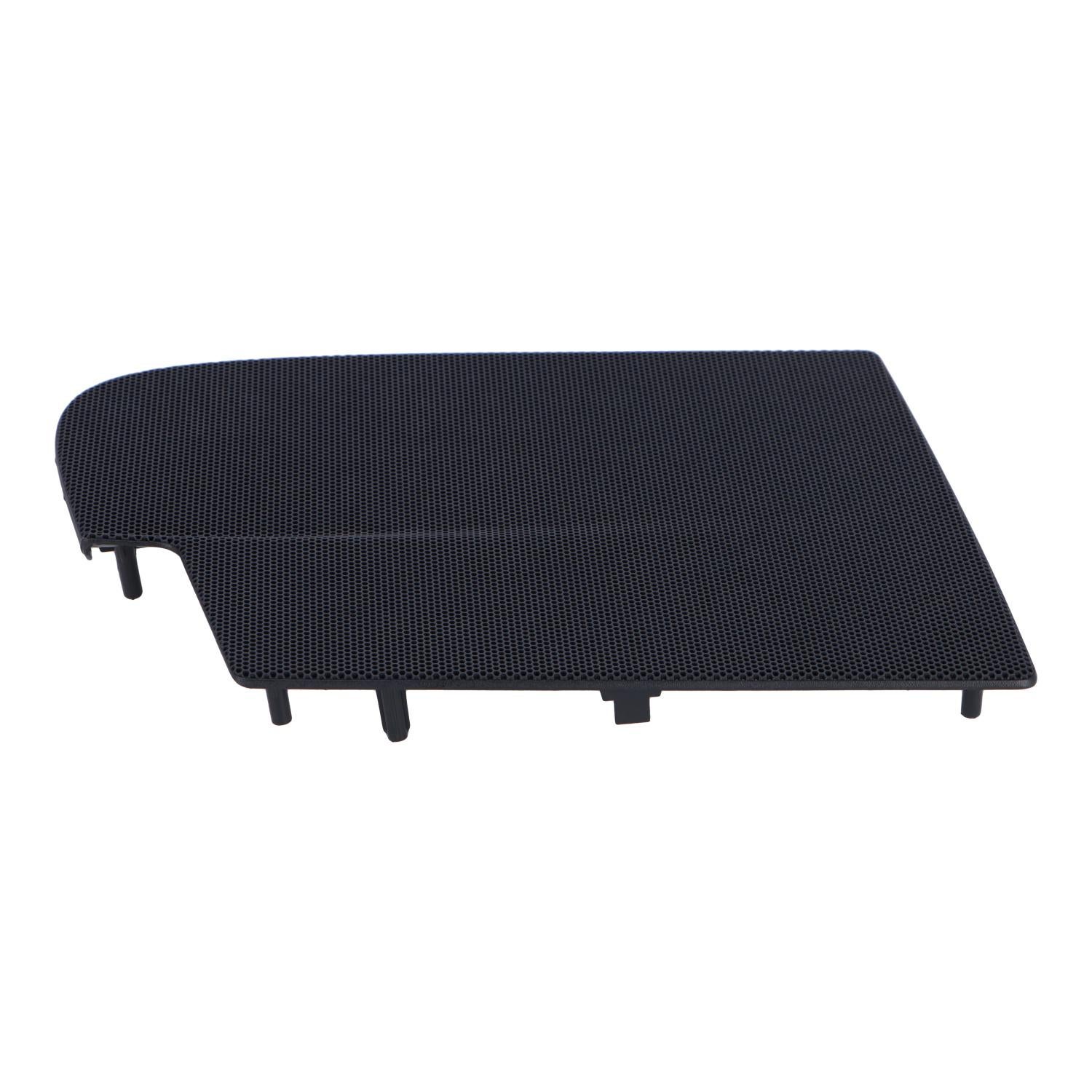Speaker cover Side panel left black