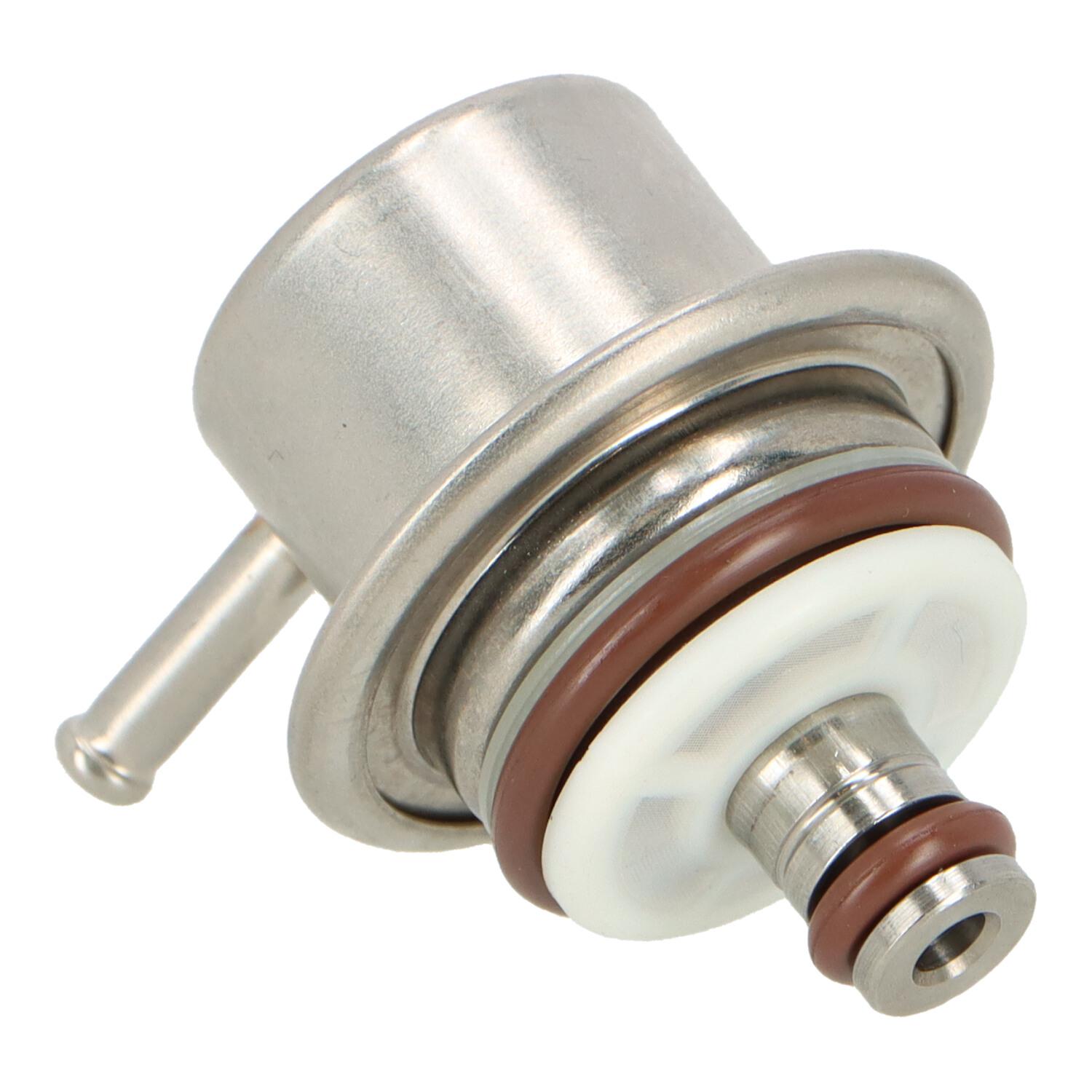 Bränsletrycksregulator