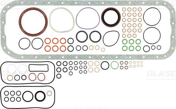 Gasket Kit, crankcase