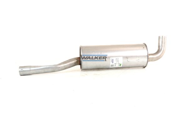 Centre Muffler
