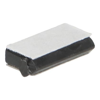 Spacer, Trim moulding, Rear window lower