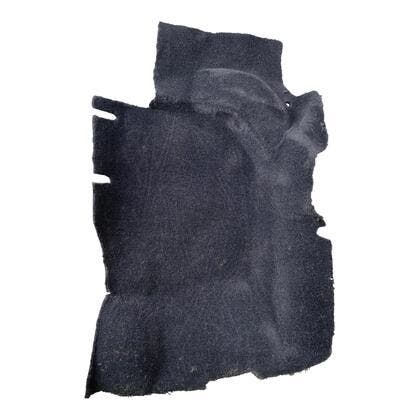 Carpet, front right grey