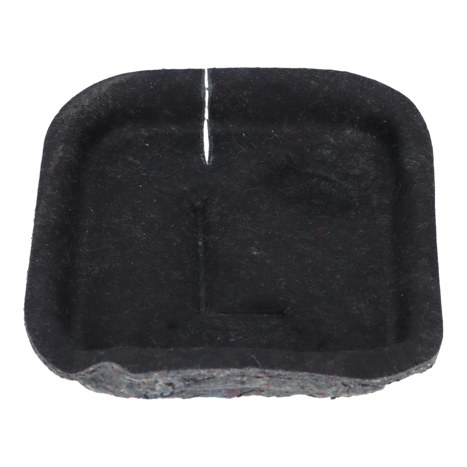 Isolering, D-stolpe, Vänster