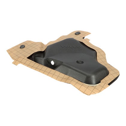 Insulation, Door Right front