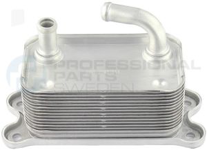 Oil Cooler, engine oil