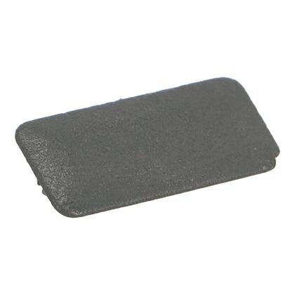 Panel Sill grey Screw cover