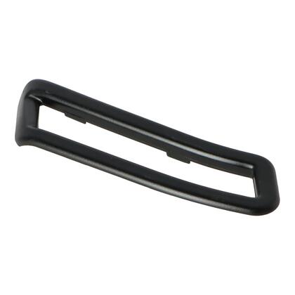 Cover, Safety belt black