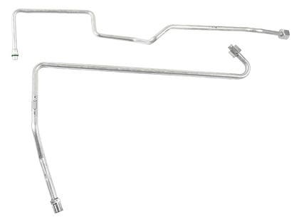 High-/Low Pressure Line, air conditioning