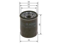 Oil filter