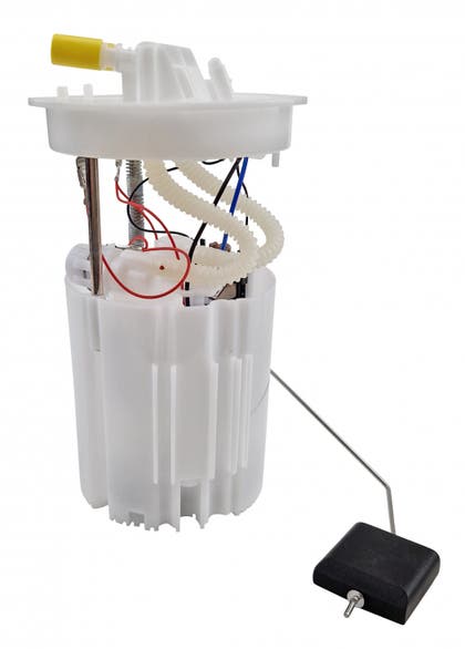 Bränsletillförselenhet