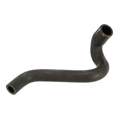 Bypassslang, Laddluftsrör - Tomgångsventil