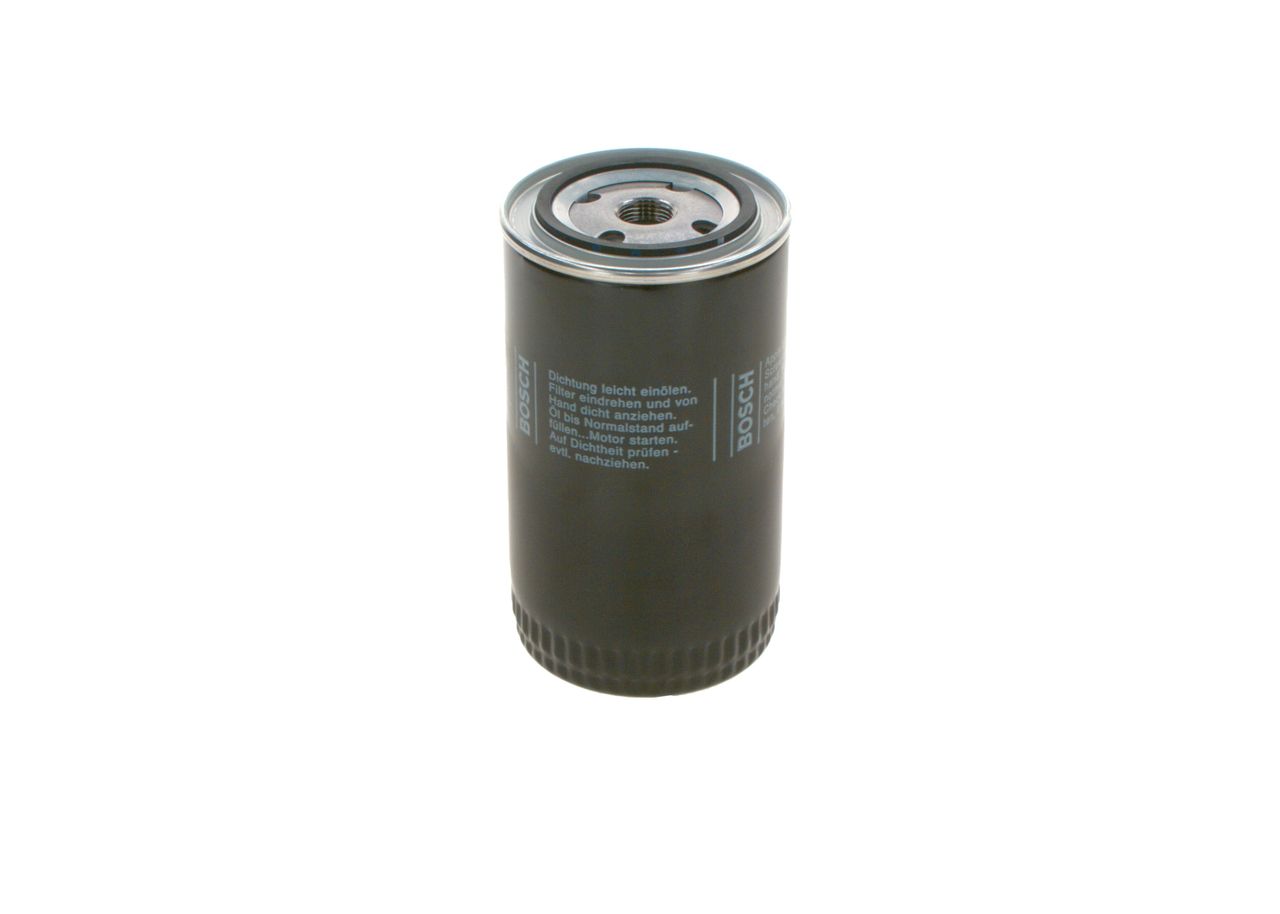 Oil filter