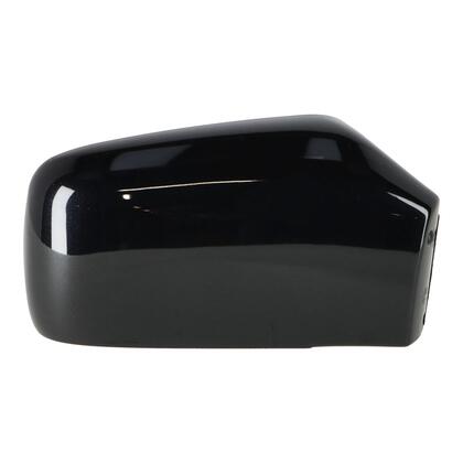 Cover cap, Outside mirror right black saphire metallic