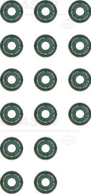 Gasket set, Valves