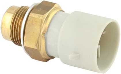 Termokontakt, kylmedelvarningslampa